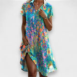 Eterna - Midi Kleid Elegants Ajatu