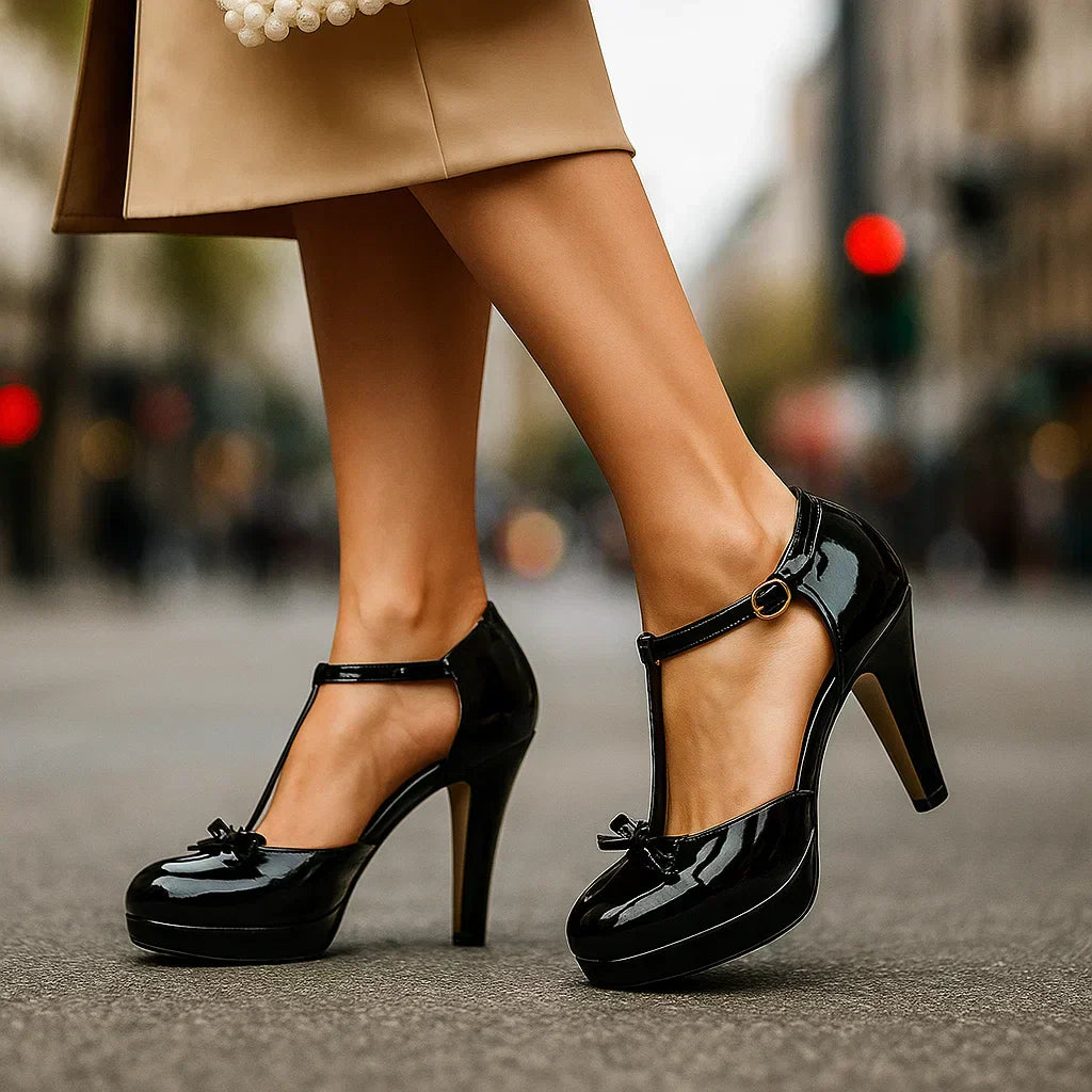 Cristina - Elegantsed Kingad