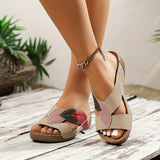 Serena - Slip-On sandaalid