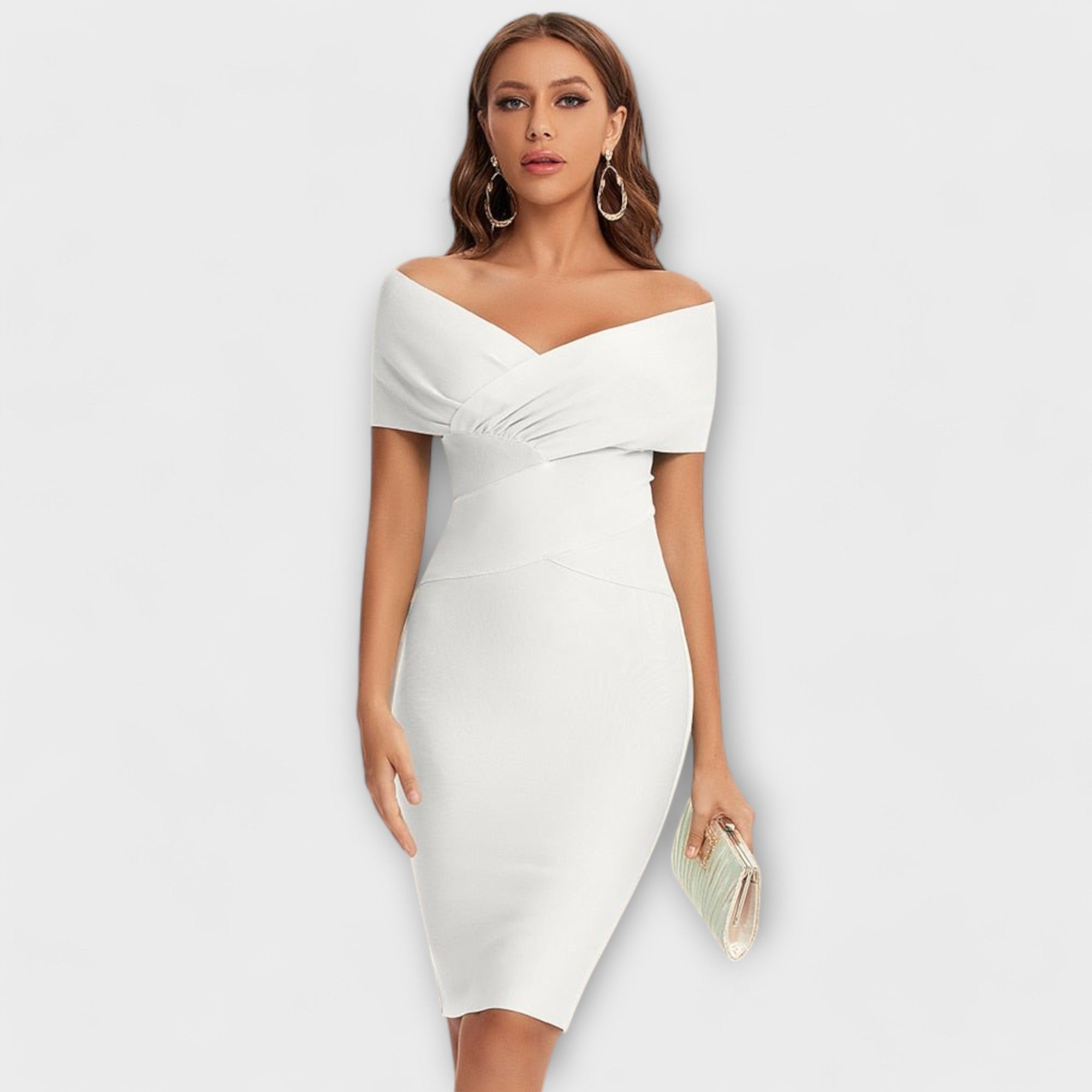 Lara - Mini elegantne kleit