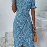 Rita - Kerge Ümbrik Kleid