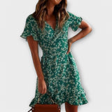 Nilsina - Mini Kleid