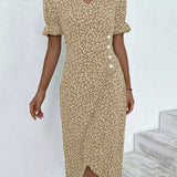 Rita - Kerge Ümbrik Kleid
