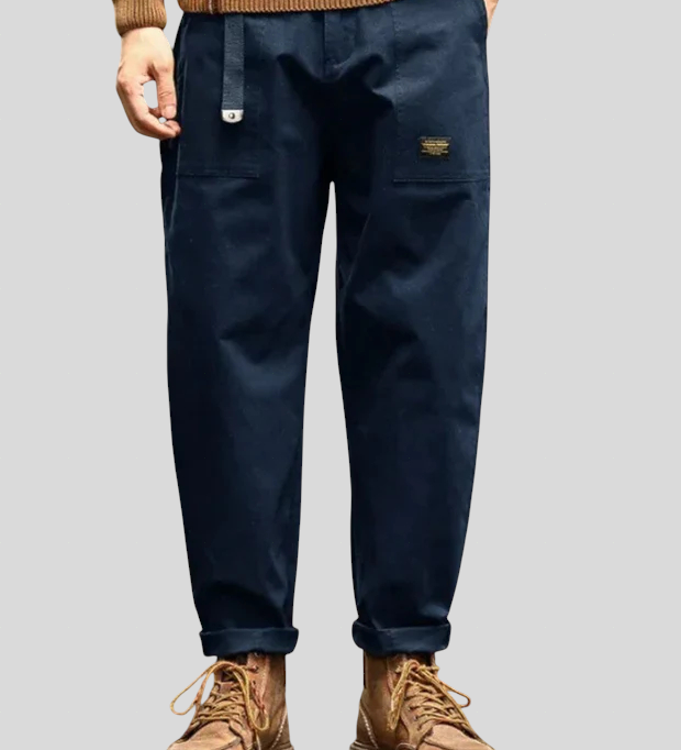 João - Elegantne ja Praktiline Cargo Püksid
