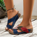 Serena - Slip-On sandaalid