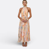 Aurora - Maxi Kleid