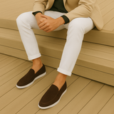 Gustavo - Suede mokassiinid