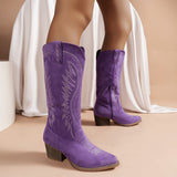 Eline - Naisten Cowboy Saapad