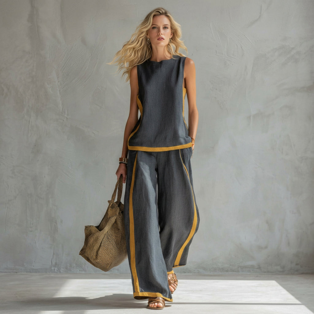 Teresa - Elegantne Linna Komplekt