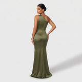 Carla - Elegantne Maxi Kleid