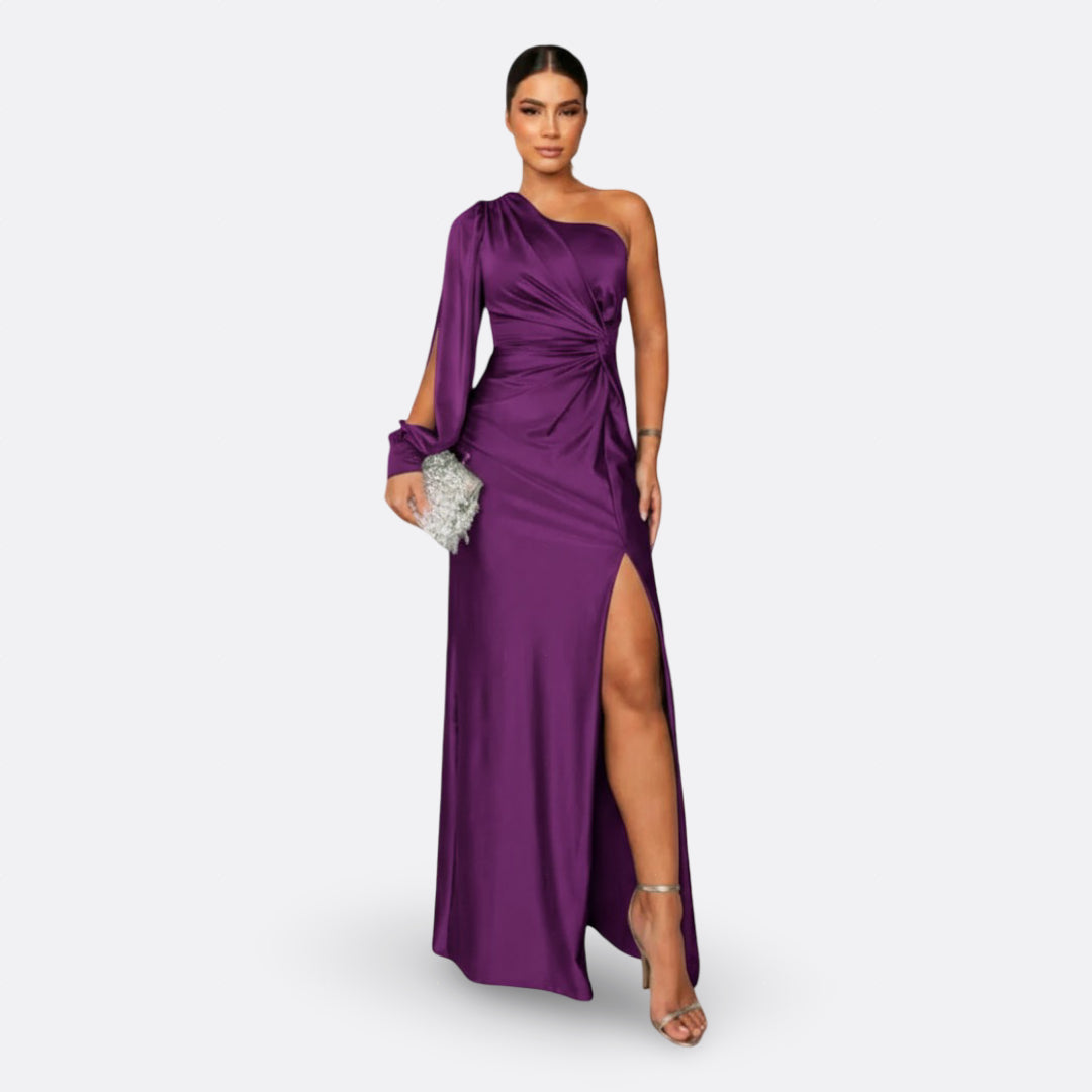 Luna - Elegantne Maxi Kleit
