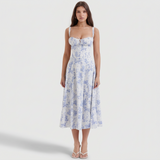 Luana - Elegantne Maxi Kleid