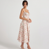 Luana - Elegantne Maxi Kleid
