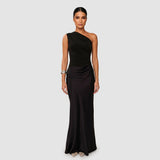 Amélia - Elegantne Maxi Kleit