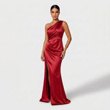 Carla - Elegantne Maxi Kleid