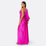 Luna - Elegantne Maxi Kleid