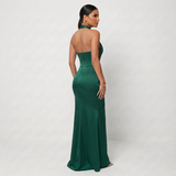 Liana - Elegantne Maxi Kleid