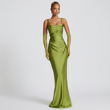 Luana - Elegantne Maxi Kleid