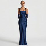 Luana - Elegantne Maxi Kleid