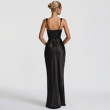 Luana - Elegantne Maxi Kleid