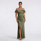 Teresa - Elegantne Maxi Kleid