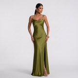 Leonor - Elegantne Maxi Kleit