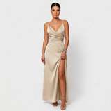 Lara - Elegantne Maxi Kleid
