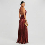 Sara - Elegantne Maxi Kleid