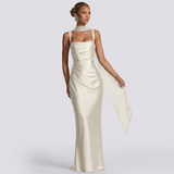 Luana - Elegantne Maxi Kleid