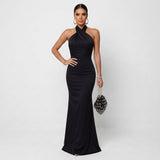 Liana - Elegantne Maxi Kleit