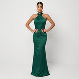 Liana - Elegantne Maxi Kleit