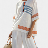 Bruna - Etniline Komplekt Margaridas