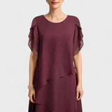 Denise - Aegumatu Elegantsi Kleit