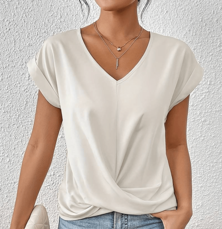 Luna - Modelleeriv Top