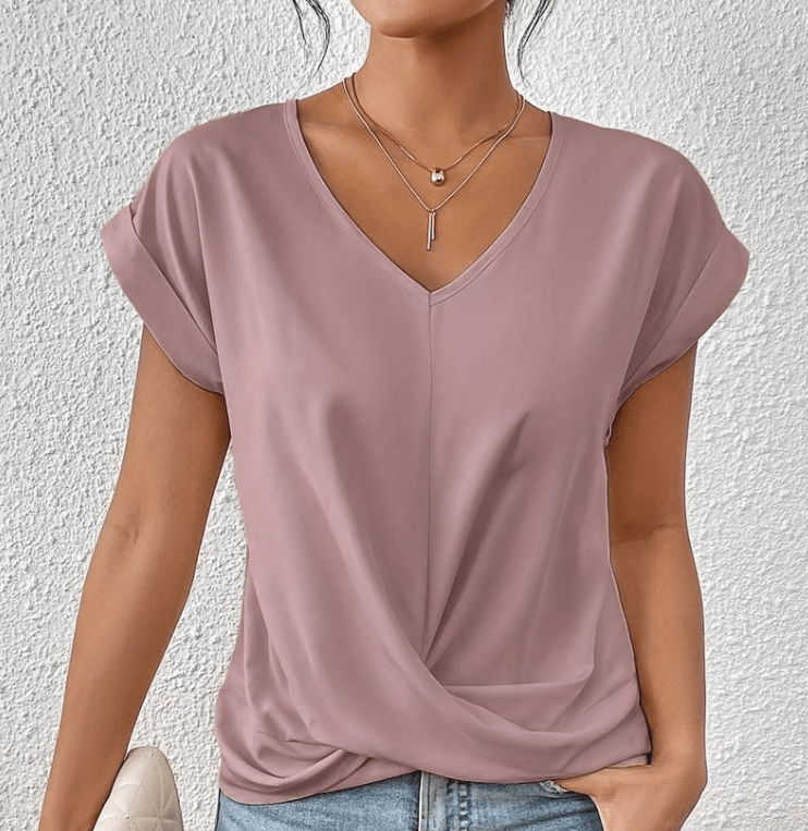 Luna - Modelleeriv Top