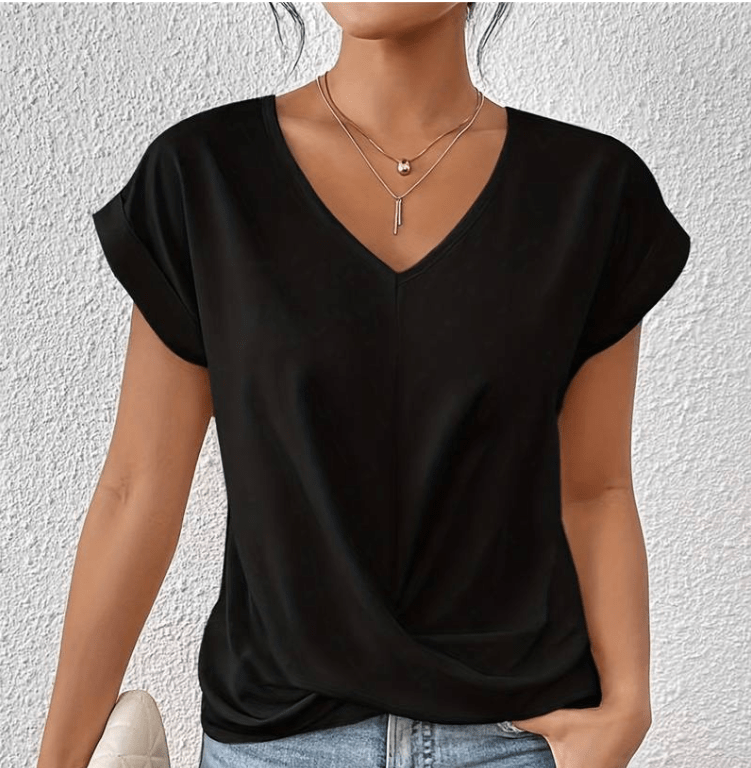 Luna - Modelleeriv Top