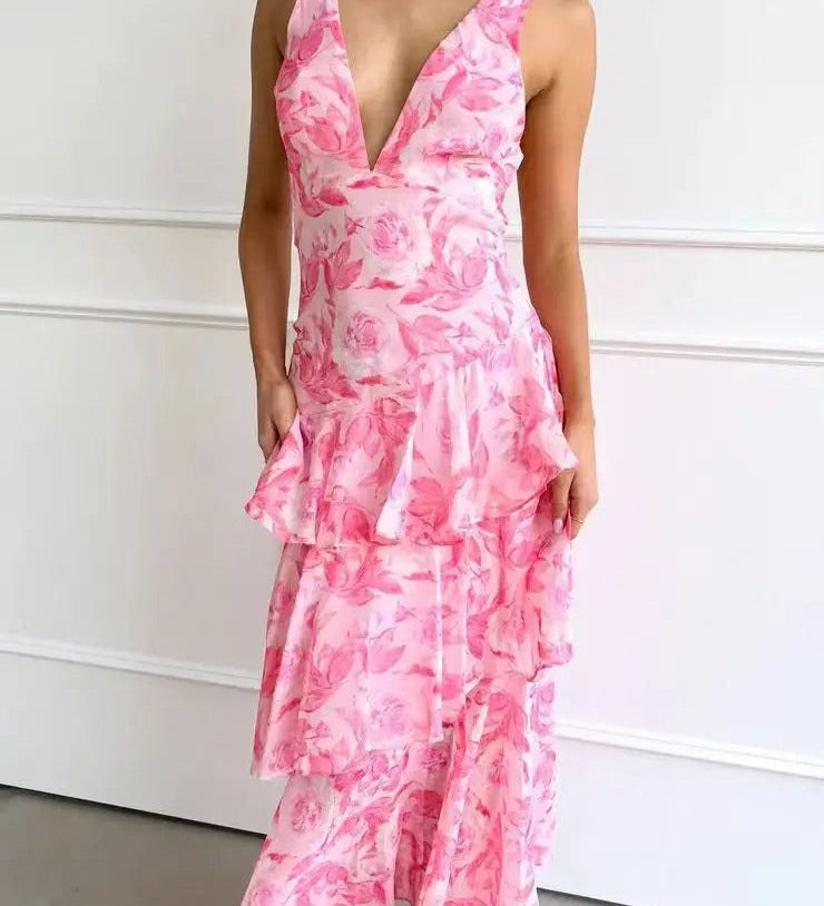 Marina - Elegantne Pikk Kleid