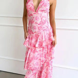 Eli - Elegantne Maxi Kleid Suveks