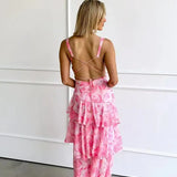 Eli - Elegantne Maxi Kleid Suvel