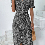 Rita - Kerge Ümbrik Kleid