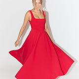 Amélia - Ajatu Midi Kleid