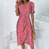 Rita - Kerge Ümbrik Kleid