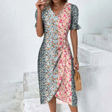 Rita - Kerge Ümbrik Kleid