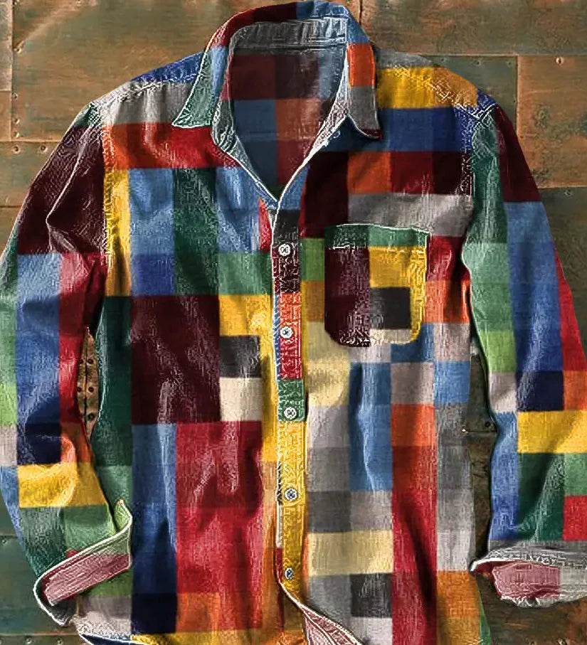 Martim - Polo Vintage Unisex