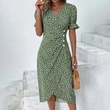 Rita - Kerge Ümbrik Kleid