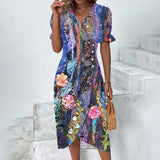 Rita - Kerge Ümbrik Kleid